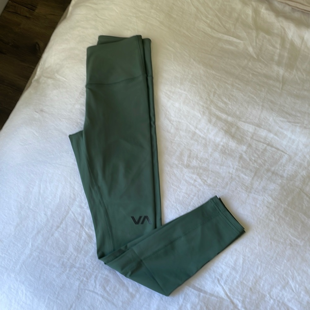 RVCA Women’s active workout leggings | S